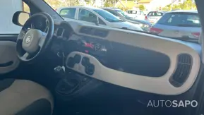 Fiat Panda 1.2 Lounge de 2015