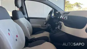Fiat Panda 1.2 Lounge de 2015