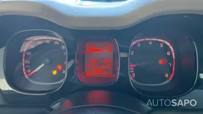 Fiat Panda 1.2 Lounge de 2015