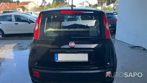 Fiat Panda 1.2 Lounge de 2015