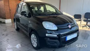 Fiat Panda 1.2 Lounge de 2015