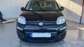 Fiat Panda 1.2 Lounge de 2015