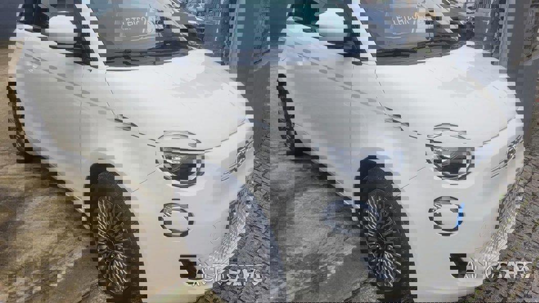 Fiat 500e 24 KWH de 2024