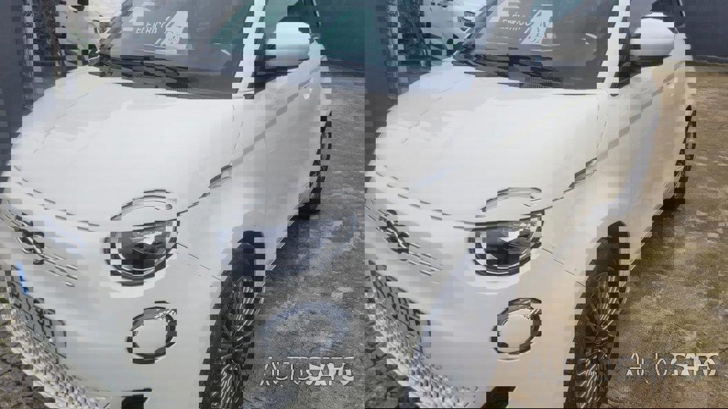 Fiat 500e 24 KWH de 2024