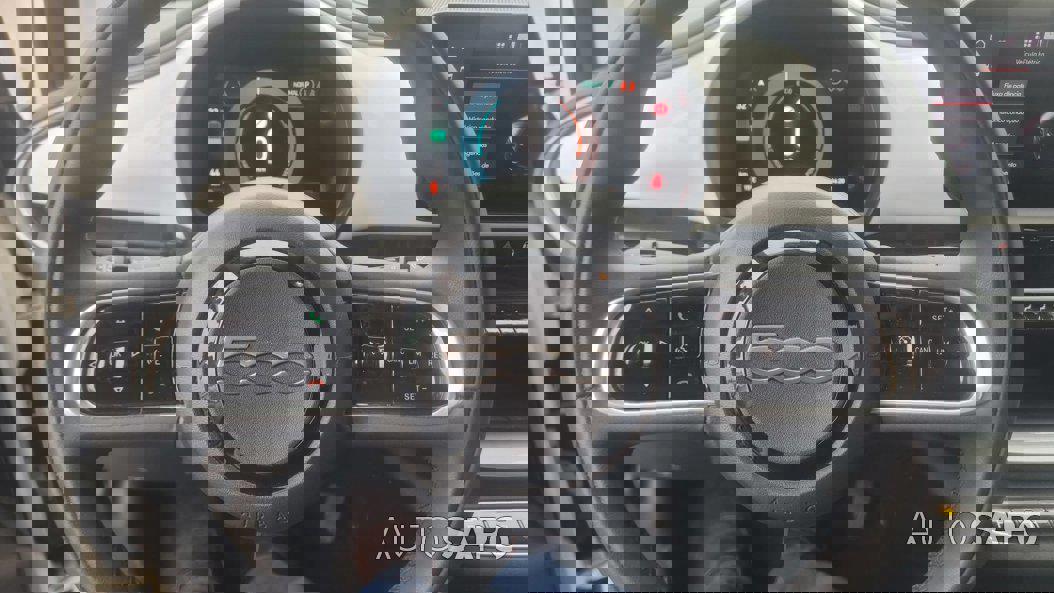 Fiat 500e 24 KWH de 2024