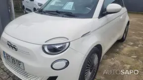 Fiat 500e 24 KWH de 2024