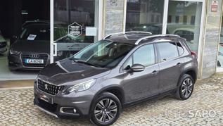 Peugeot 2008 1.6 BlueHDi Allure de 2017