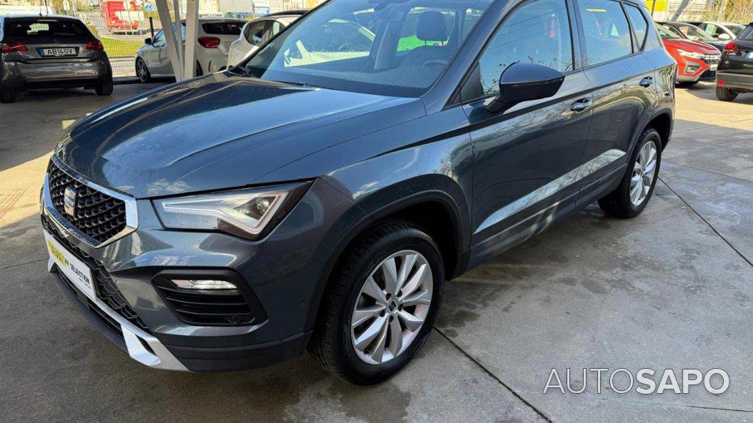 Seat Ateca 1.0 TSI Style de 2021