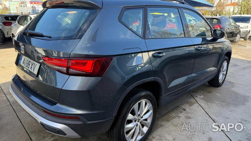 Seat Ateca 1.0 TSI Style de 2021