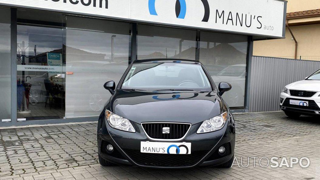 Seat Ibiza 1.6 TDi Copa Plus DPF de 2010