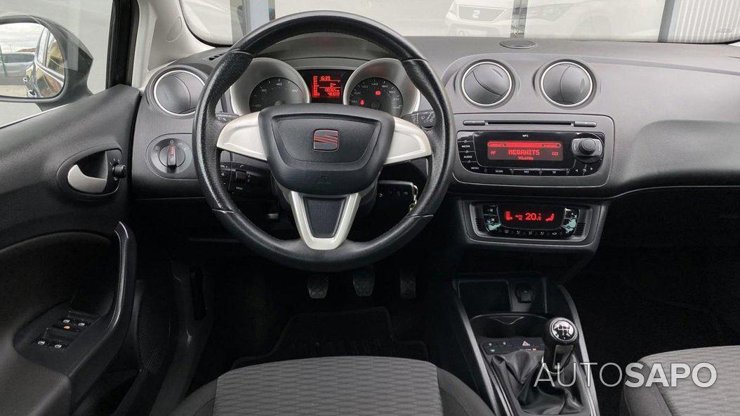 Seat Ibiza 1.6 TDi Copa Plus DPF de 2010