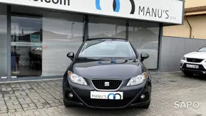Seat Ibiza 1.6 TDi Copa Plus DPF de 2010