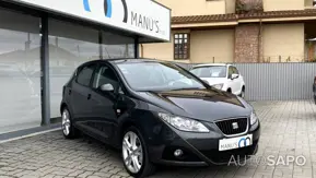 Seat Ibiza 1.6 TDi Copa Plus DPF de 2010