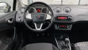 Seat Ibiza 1.6 TDi Copa Plus DPF de 2010