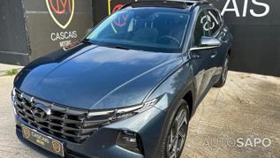 Hyundai Tucson 1.6 T-GDI PHEV Vanguard+TA de 2022