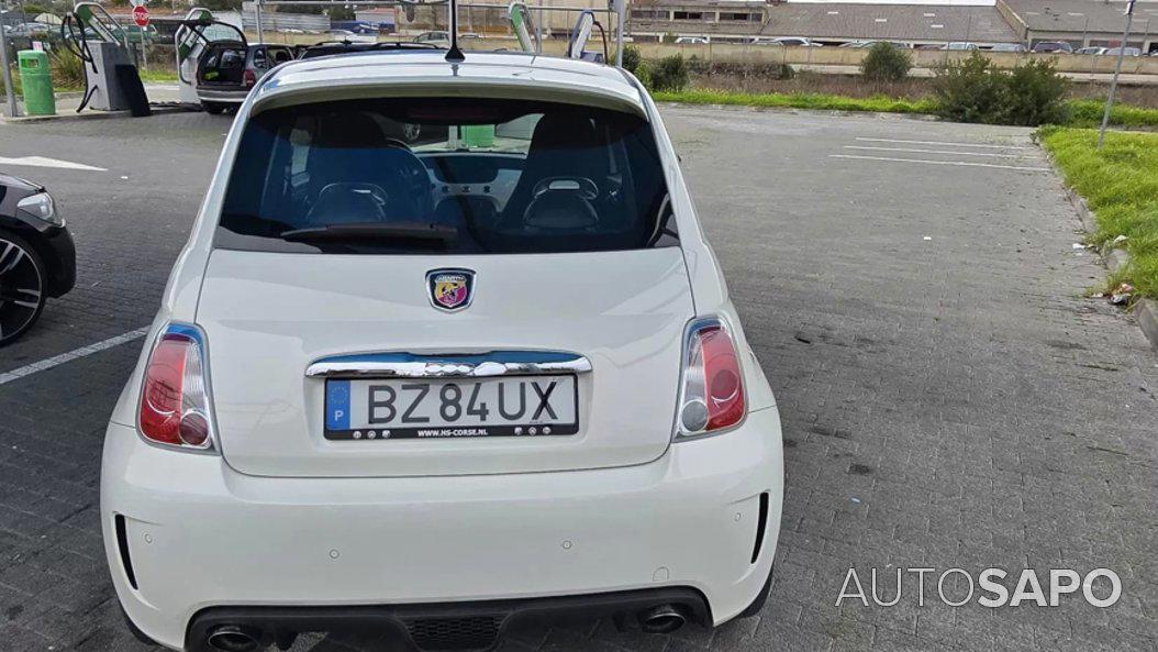 Abarth 595 1.4 T-Jet Turismo MTA de 2015