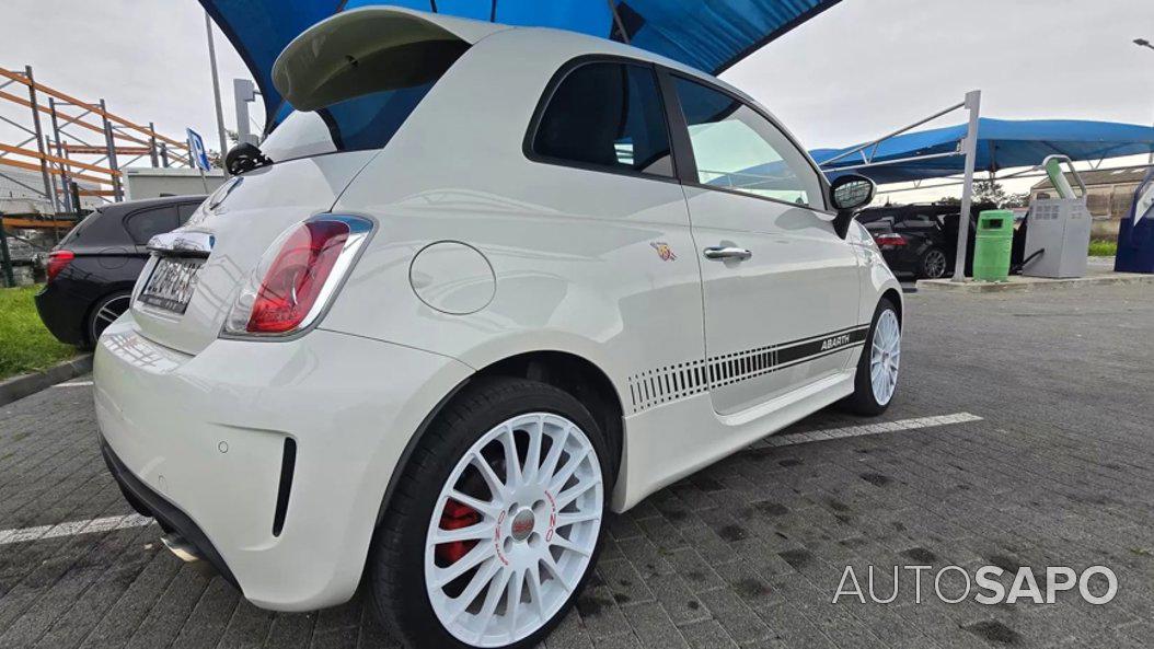 Abarth 595 1.4 T-Jet Turismo MTA de 2015