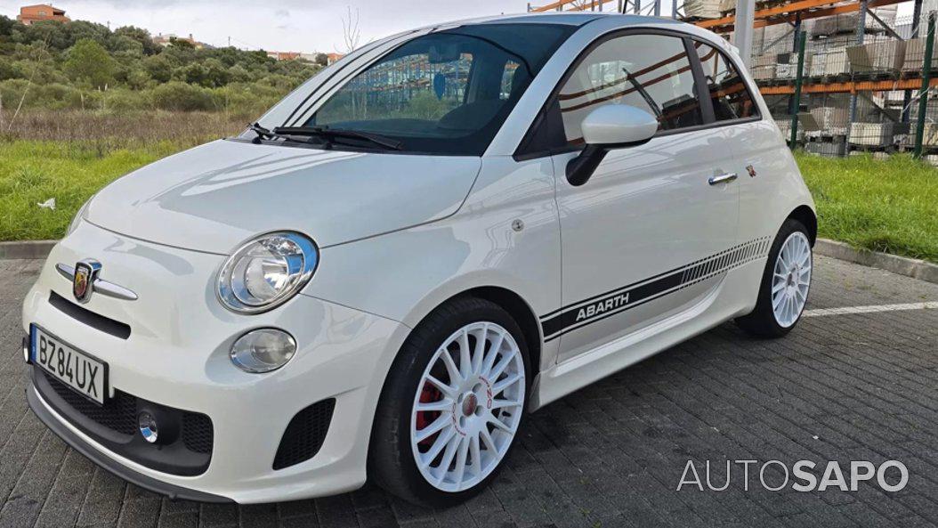 Abarth 595 1.4 T-Jet Turismo MTA de 2015