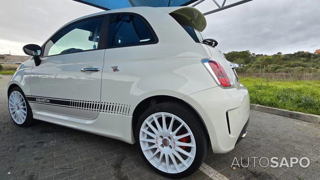 Abarth 595 1.4 T-Jet Turismo MTA de 2015