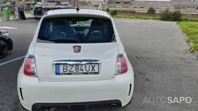 Abarth 595 1.4 T-Jet Turismo MTA de 2015