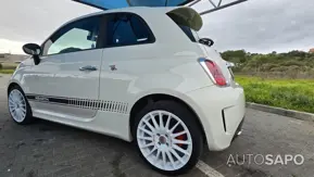 Abarth 595 1.4 T-Jet Turismo MTA de 2015