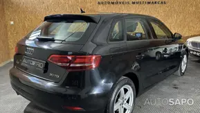 Audi A3 Sportback 2.0 TDi de 2020