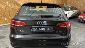 Audi A3 Sportback 2.0 TDi de 2020