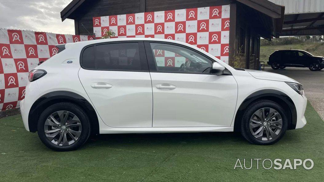 Peugeot E-208 Allure Pack de 2021