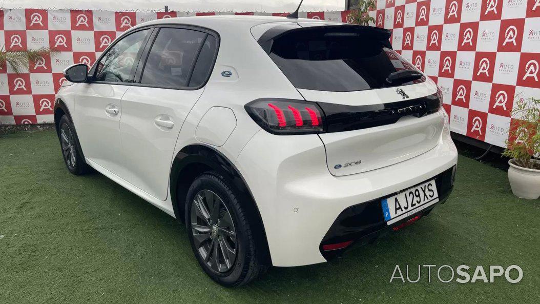 Peugeot E-208 Allure Pack de 2021