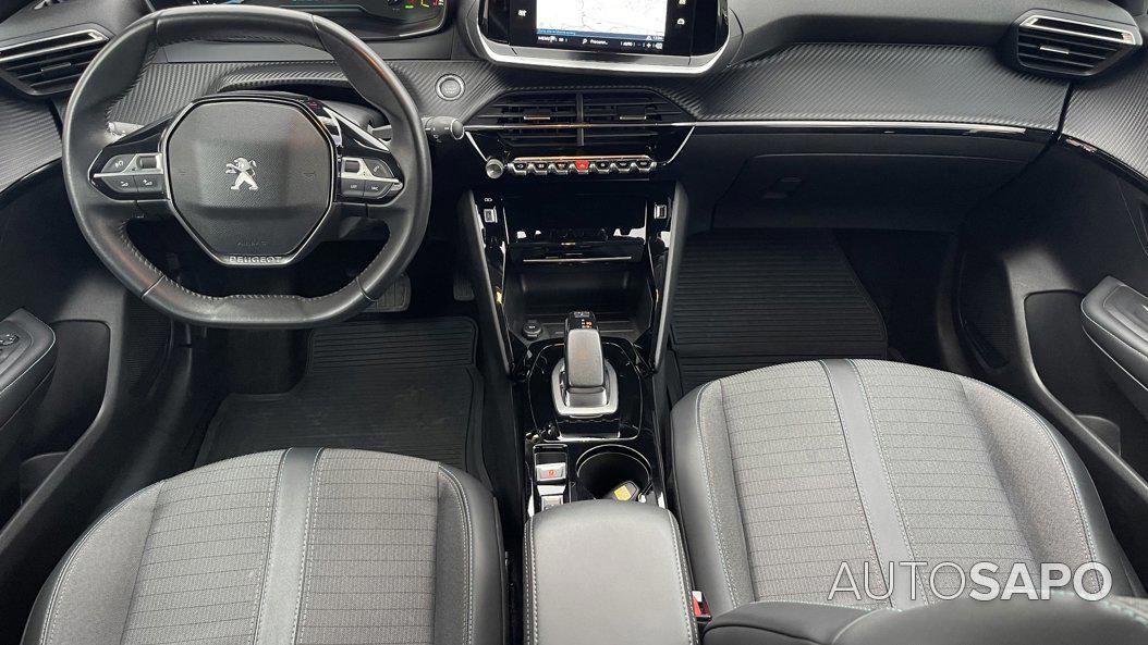 Peugeot E-208 Allure Pack de 2021