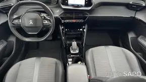 Peugeot E-208 Allure Pack de 2021