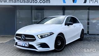 Mercedes-Benz Classe A 180 d AMG Line Aut. de 2020