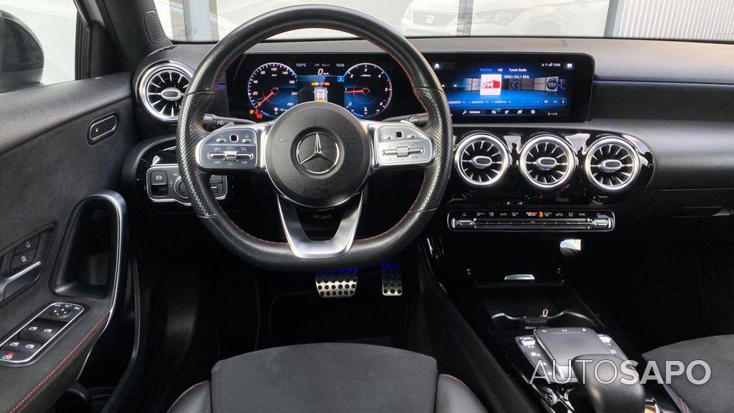 Mercedes-Benz Classe A 180 d AMG Line Aut. de 2020
