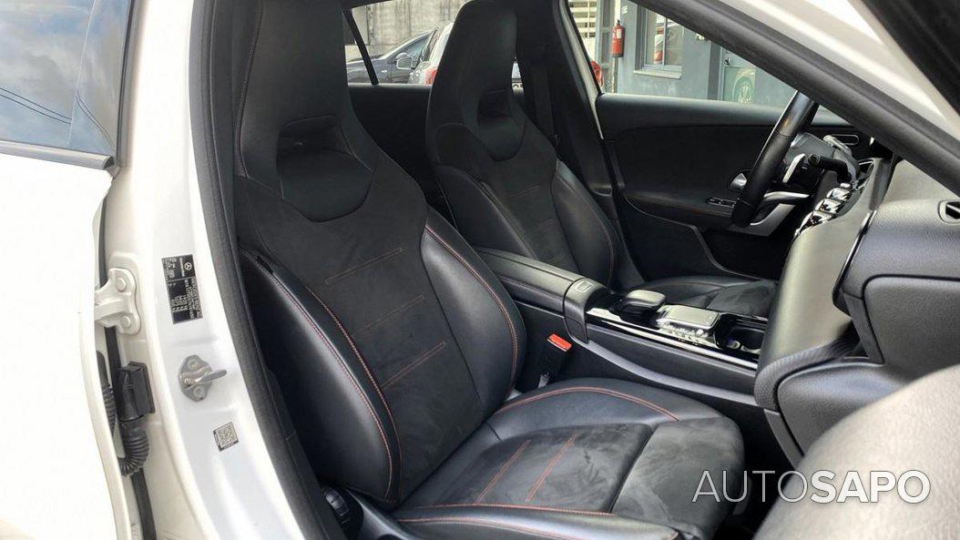 Mercedes-Benz Classe A 180 d AMG Line Aut. de 2020