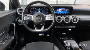 Mercedes-Benz Classe A 180 d AMG Line Aut. de 2020