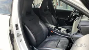 Mercedes-Benz Classe A 180 d AMG Line Aut. de 2020