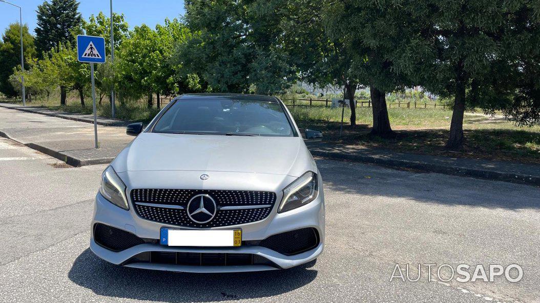 Mercedes-Benz Classe A 200 AMG Line de 2016
