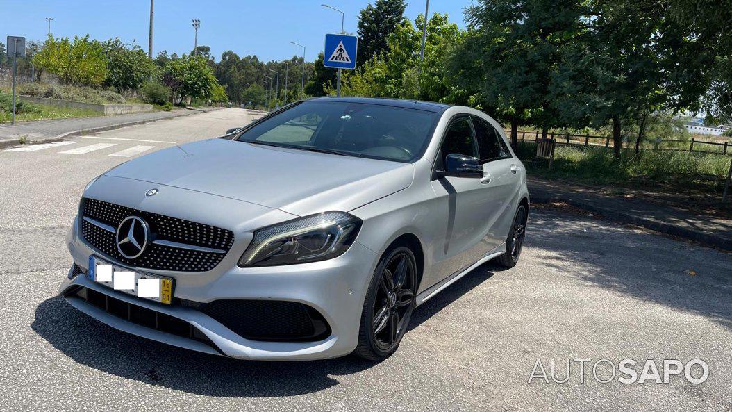 Mercedes-Benz Classe A 200 AMG Line de 2016