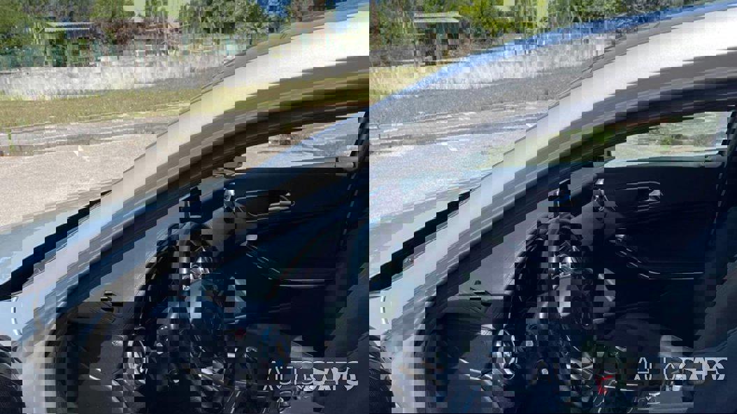 Mercedes-Benz Classe A 200 AMG Line de 2016