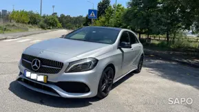 Mercedes-Benz Classe A 200 AMG Line de 2016