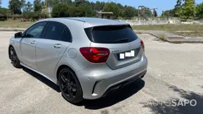 Mercedes-Benz Classe A 200 AMG Line de 2016