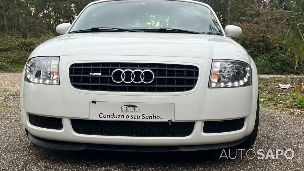 Audi TT 1.8 T S-line de 2004