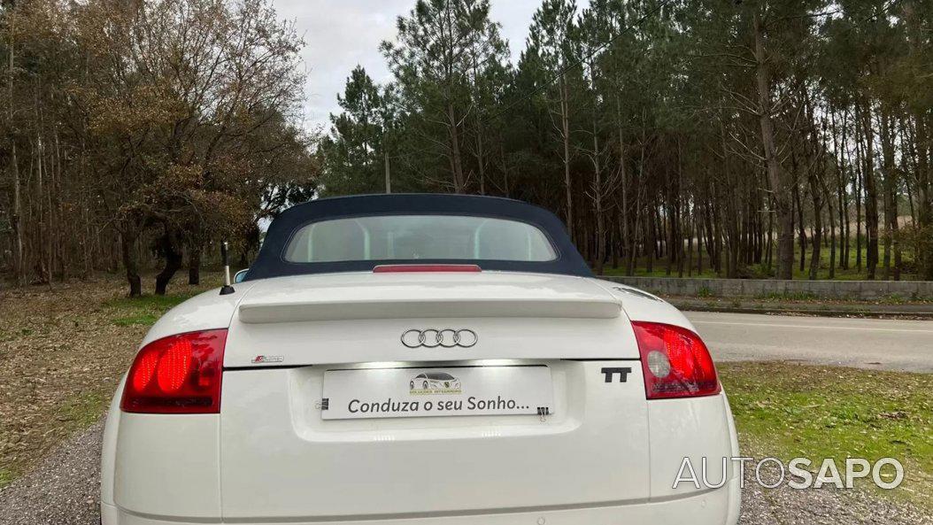 Audi TT 1.8 T S-line de 2004