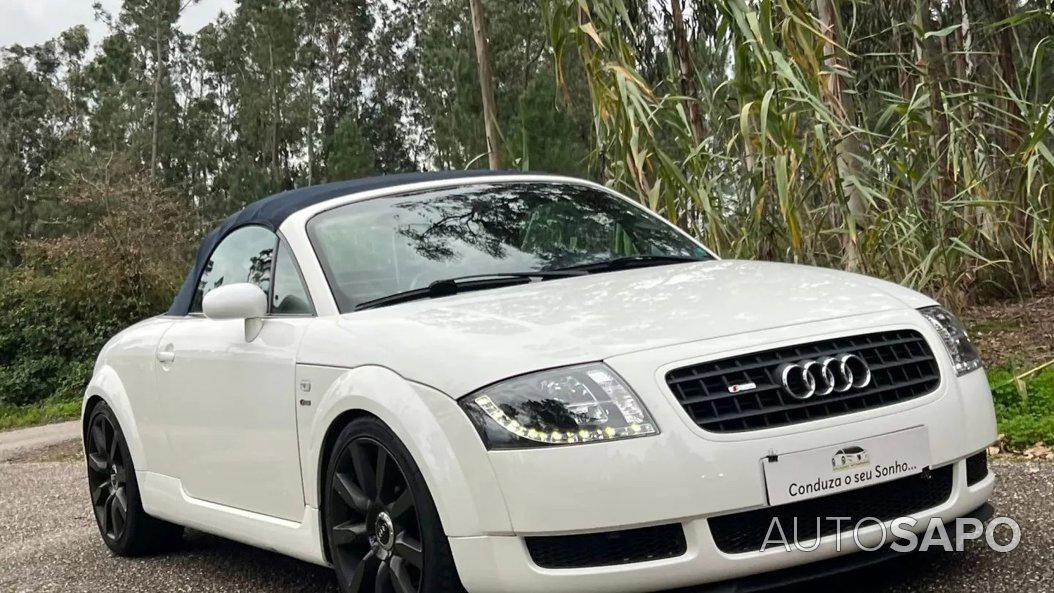 Audi TT 1.8 T S-line de 2004