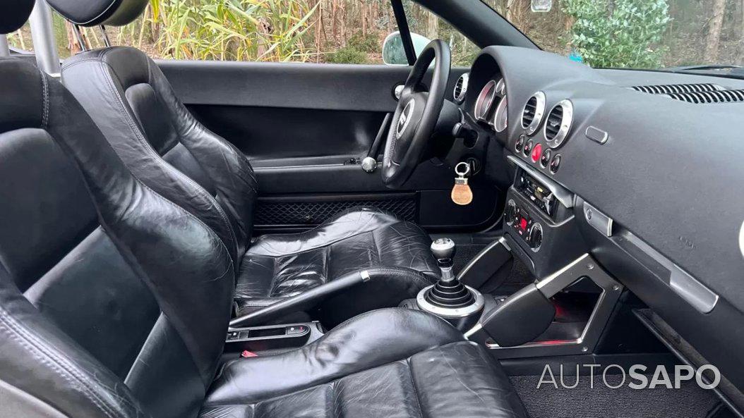 Audi TT 1.8 T S-line de 2004