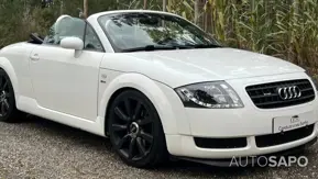 Audi TT 1.8 T S-line de 2004