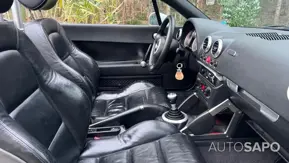 Audi TT 1.8 T S-line de 2004