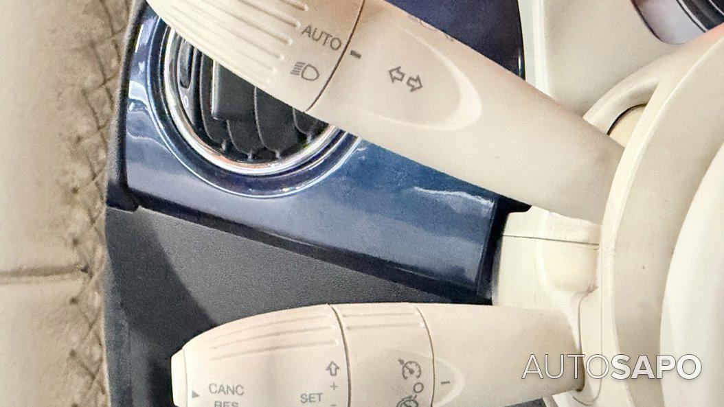 Fiat 500C 1.2 Lounge de 2019