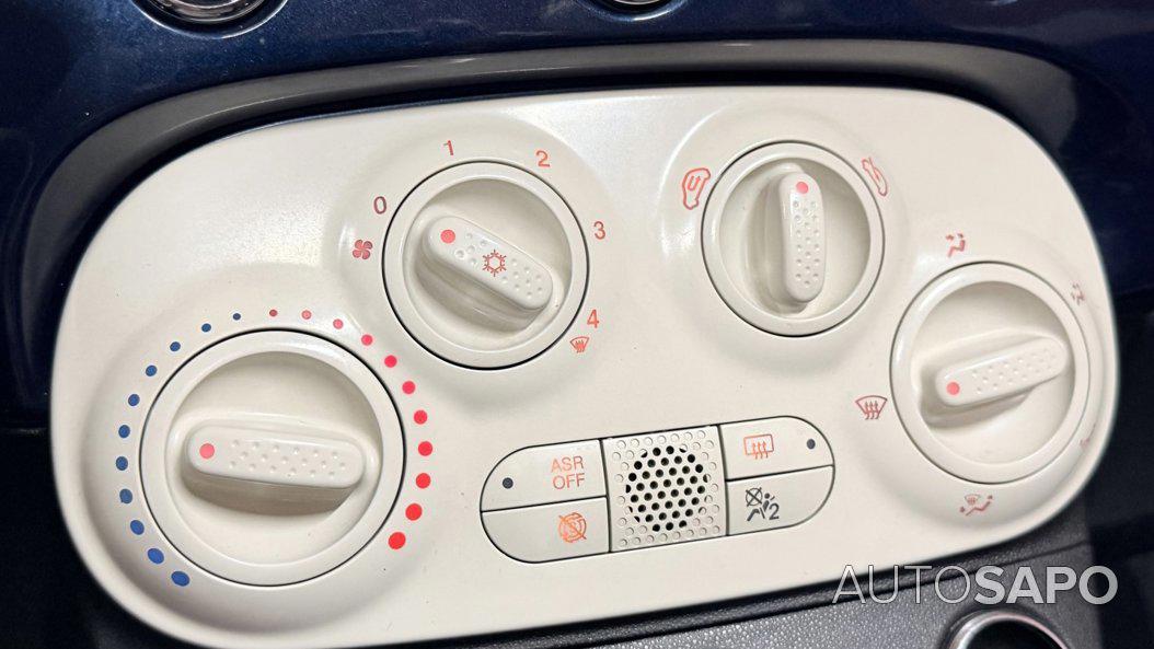 Fiat 500C 1.2 Lounge de 2019