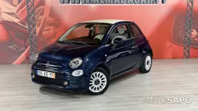 Fiat 500C 1.2 Lounge de 2019